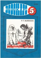 kniha Rodokaps 5. - Osada polepšených střelců, Olympia 1990