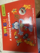 kniha Swich z říše za monitorem a virová pohroma, Říše za monitorem 2017