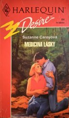 kniha Medicína lásky, Harlequin 