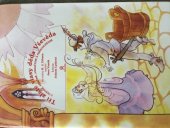 kniha Tři zlaté vlasy děda Vševěda V češtině, němčině, angličtině a francouzštině, Arcadia 1992