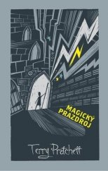 kniha Magický prazdroj, Talpress 2020