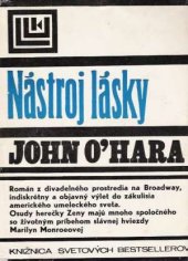 kniha Nástroj lásky, Tatran 1969