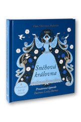 kniha Sněhová královna, Svojtka 2022