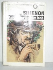 kniha Maigret na tenkém ledě, Svoboda 1992