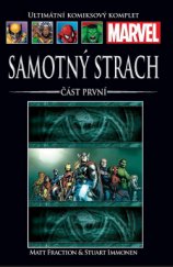 kniha Samotný strach 1., Hachette 2016