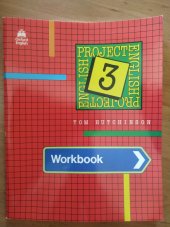 kniha Project English 3 workbook, Oxford University Press 1994