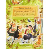 kniha Kytarová první třída, 	Editio Bärenreiter 2019