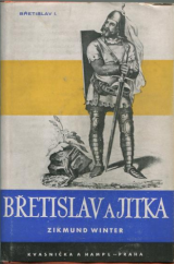 kniha Břetislav a Jitka a jiné pražské obrázky, Kvasnička a Hampl 1941