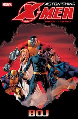 kniha Astonishing X-Men 2. - Boj, Crew 2020