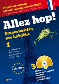 kniha Allez hop! Francouzština pro každého, Edika 2014