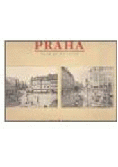 kniha Praha letem po sto letech 1898-1998, Jaroslav Bárta, Studio JB 2006