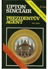 kniha Prezidentův Agent 1. část, Erika 1994