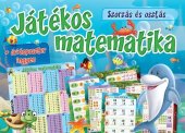kniha Játékos matematika - szorzás, Foni book 2022