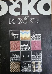 kniha Očko k očku. Díl 1, TEPS 1991