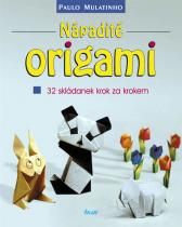 kniha Nápadité origami 32 skládanek krok za krokem, Ikar 2001
