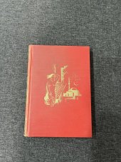 kniha Tisíc a jedna noc 9., Vladimír Orel 1930