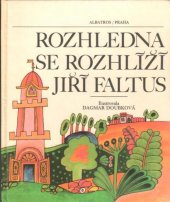 kniha Rozhledna se rozhlíží, Albatros 1979