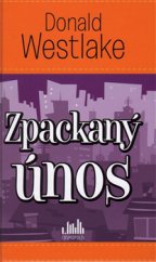 kniha Zpackaný únos, Grada 2015