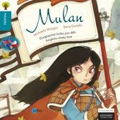 kniha Mulan, Edika 2012
