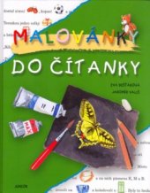 kniha Malovánky do čítanky, Junior 2005