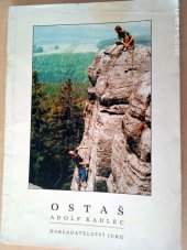 kniha Ostaš horolezecký průvodce, Juko 1996