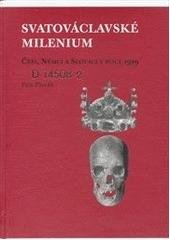 kniha Svatováclavské milenium Češi, Němci a Slováci v roce 1929, Babylon 2002