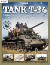 kniha Tank T-34, Extra Publishing 2025