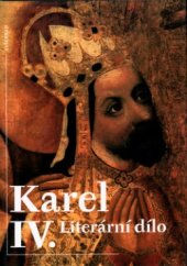 kniha Karel IV., literární dílo, Vyšehrad 2000