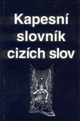 kniha Kapesní slovník cizích slov, Cesty 2000