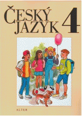 kniha Český jazyk 4, Alter 1999