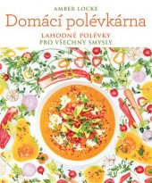 kniha Domácí polévkárna Lahodné polévky pro všechny smysly, Slovart 2017