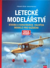 kniha Letecké modelářství, CPress 2003
