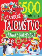kniha Vianočné tajomstvo, Foni book 2025