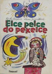 kniha Elce pelce do pekelce, Panorama 1988