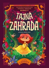 kniha Klasika v kostce Tajná zahrada, Drobek 2025