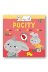 kniha Malý zajačik Pocity, Svojtka 2021