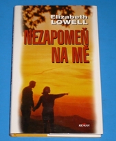 kniha Nezapomeň na mě, Alpress 1999