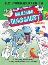 kniha Milujeme dinosaury, Foni book 2022