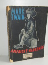 kniha Americký nápadník, Práce 1951
