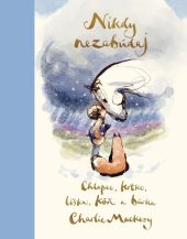 kniha Nikdy nezabúdaj Chlapec, krtko, líška, kôň a búrka, Vydavatelstvo Tatran 2025