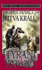 kniha Bitva králů Tyrani a králové Nová epická válečná fantasy IV, Banshies 2014