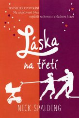 kniha Láska na třetí, Fortuna Libri 2014