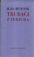 kniha Trubači z Jericha, Supraphon 1968