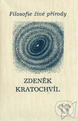 kniha Filosofie živé přírody, Herrmann 1994