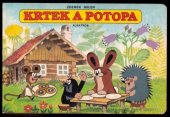kniha Krtek a potopa, Albatros 1992