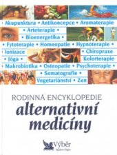 kniha Rodinná encyklopedie alternativní medicíny, Reader’s Digest 1997