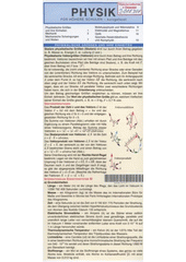 kniha Physik für höhere Schulen - kurzgefasst, Holman 2011