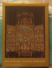 kniha Ołtarz Mariacki, Krajowa Agencja Wydawnicza 1988