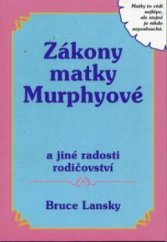 kniha Zákony matky Murphyové, Pragma 1998