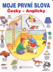 kniha Moje první slova česky - anglicky, Svojtka & Co. 2004